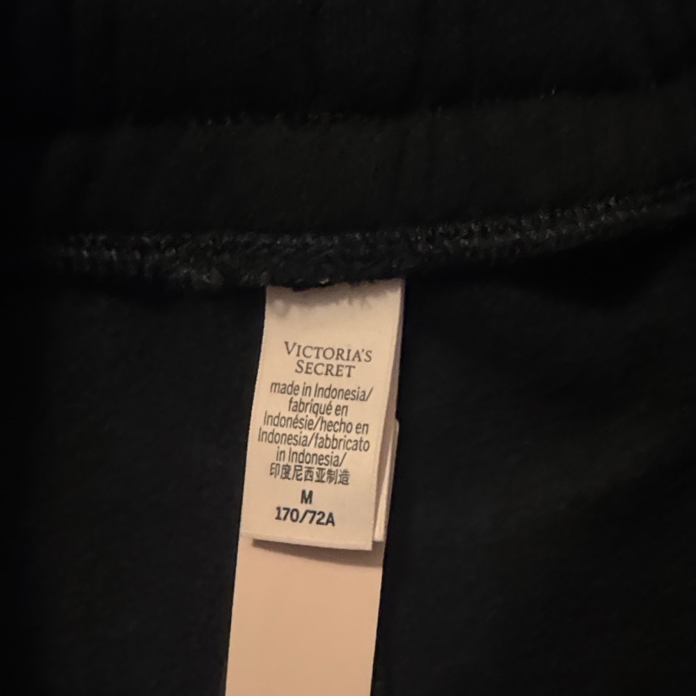 Victoria's Secret Black Athletic Shorts - Picture 3 of 8